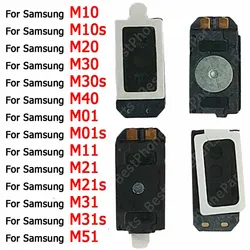 Enhanced Sound Earphone Receiver with Top Ear Speaker (For M11)