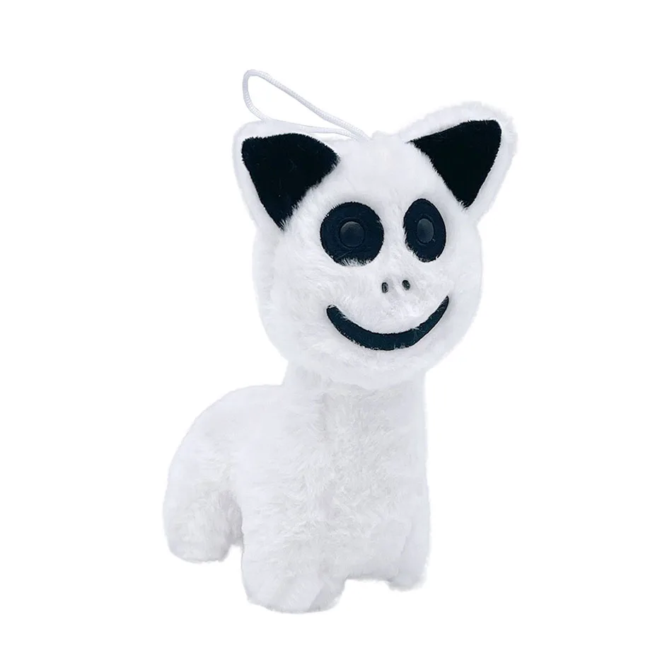 Zoonomaly 공포 고양이 봉제 인형, 몬스터 인형 장난감, 애니메이션 피규어 장난감, 팬더 베개, 어린이 생일 선물, 팬 소년, 신제품