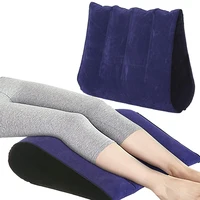 Inflatable Pillow Air Wedge Cushion For Women Men Adults Husband And Wife Bed Love Pillow Positions Support Gifts Pillow Night 1