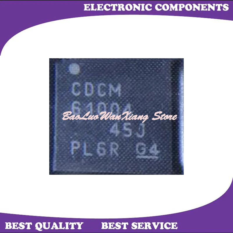 

1 Pcs/Lot CDCM61004RHBR CDCM61004 VQFN-32 New and Original In Stock