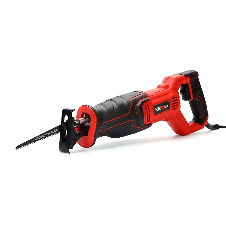 220V High Power Home Electric Reciprocating Saw Portable Mini Wood Metal Cutting Tools Garden Fruit Tree Branch Pruning Saws