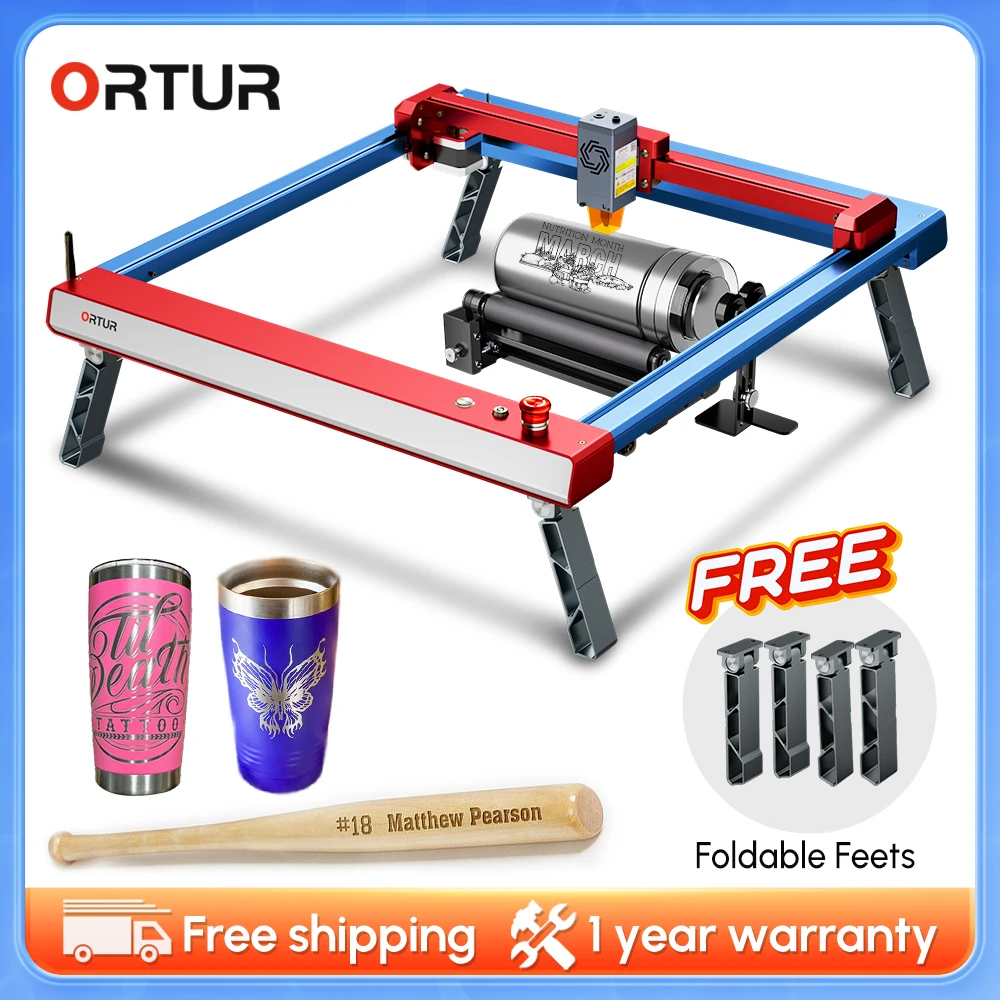 

90w Laser Engraving Machine for Metal logo MARK PRINTER Laser Engraver and Cutter Machine CNC Wood Cutters Desktop 400x400mm