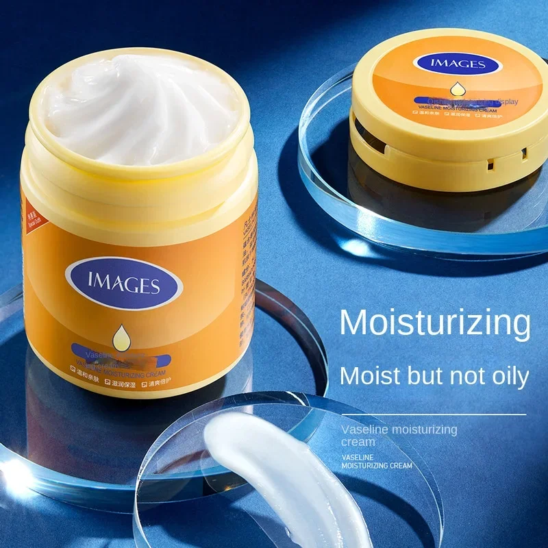 

Lanolin Available Nourishing and Hydrating Body Lotion Moisturizing Facial Cream