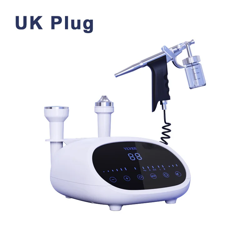 VLVEE 3 IN 1 Facial Beauty Machine Deep Cleaning Face Lifting Eye
