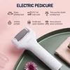 Showsee Electric Foot File Pedicure Dead Skin Remover B1-W Skin Care Callus Remover 600mAh Electric Feet File Grinder 4