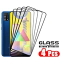 4 Front Glass