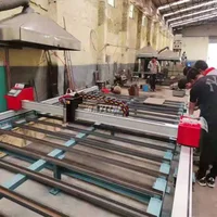 Fiber Optic CNC Gantry Flame Plasma Cutting Machine Portable Cutter Machine For Metal Carbon Steel China Factory Price 2