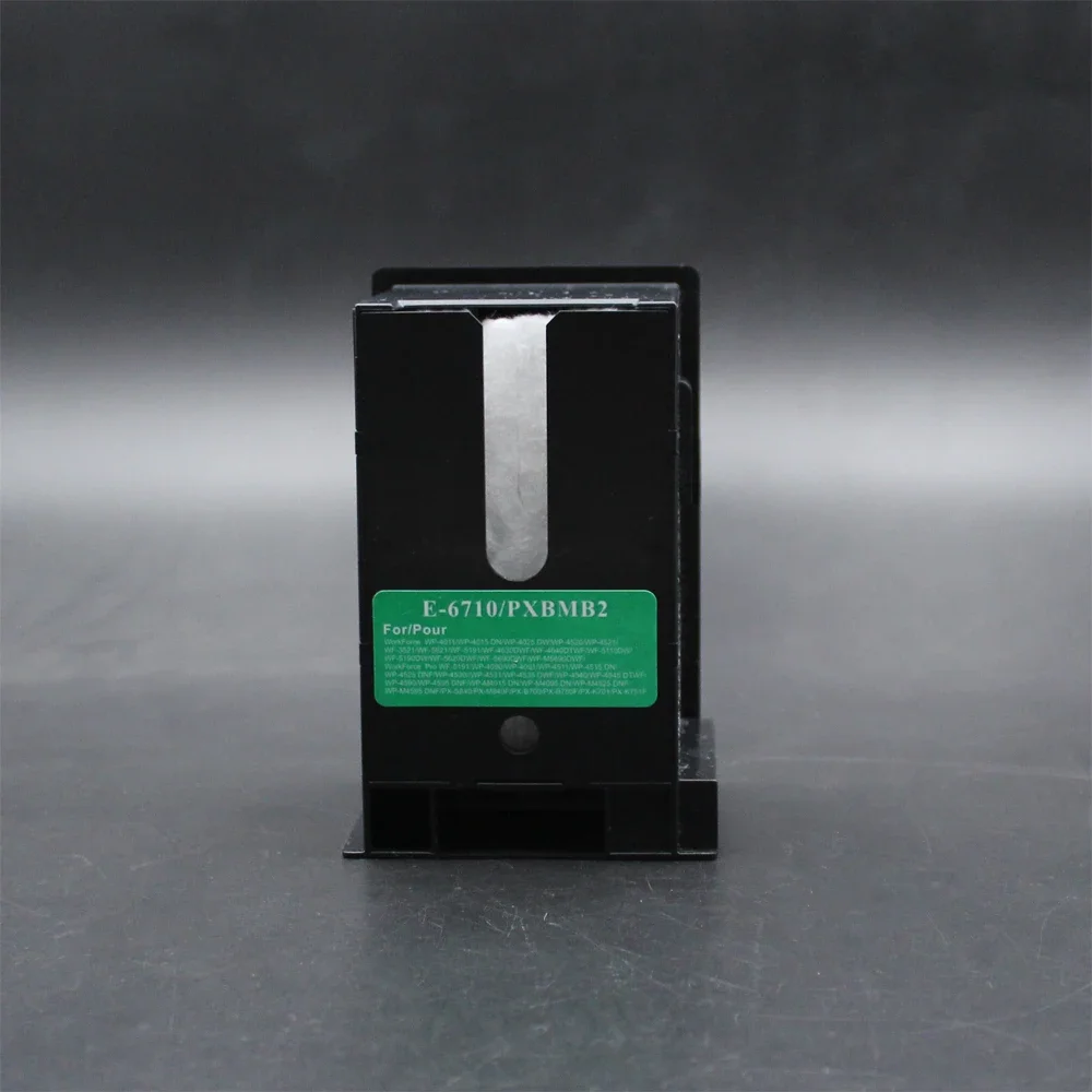 

T6710 обслуживаемый резервуар для Epson WP-4011 WP-4015DN WP-4025DW WP-4520 WP-4521 WF-3521 WF-5621 WF-5191