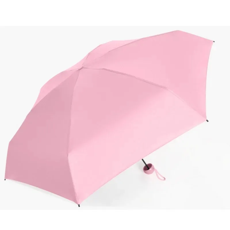 

Sun Umbrella Very Small Mini Umbrella Vinyl Umbrella Pocket Sun Protection and Ultraviolet Protection Parasol