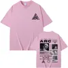 Hot Sale Rapper Canserbero All We Need Is Love Graphics T-Shirt Muerte Vida T-shirts Men Women Hip Hop Fashion Oversized T Shirt 5