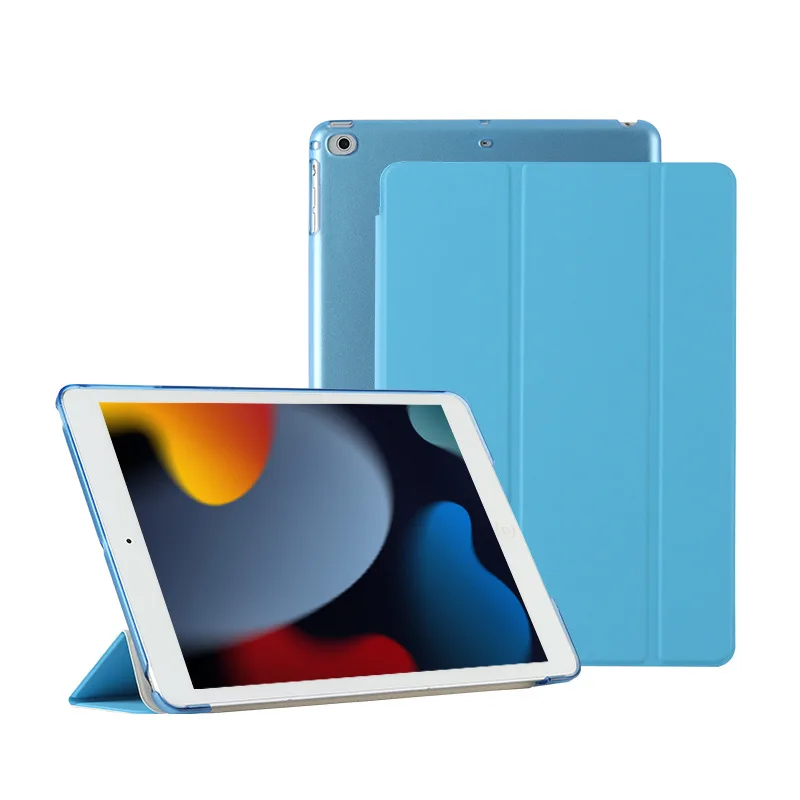 Versatile Magnetic Smart Tablet Case