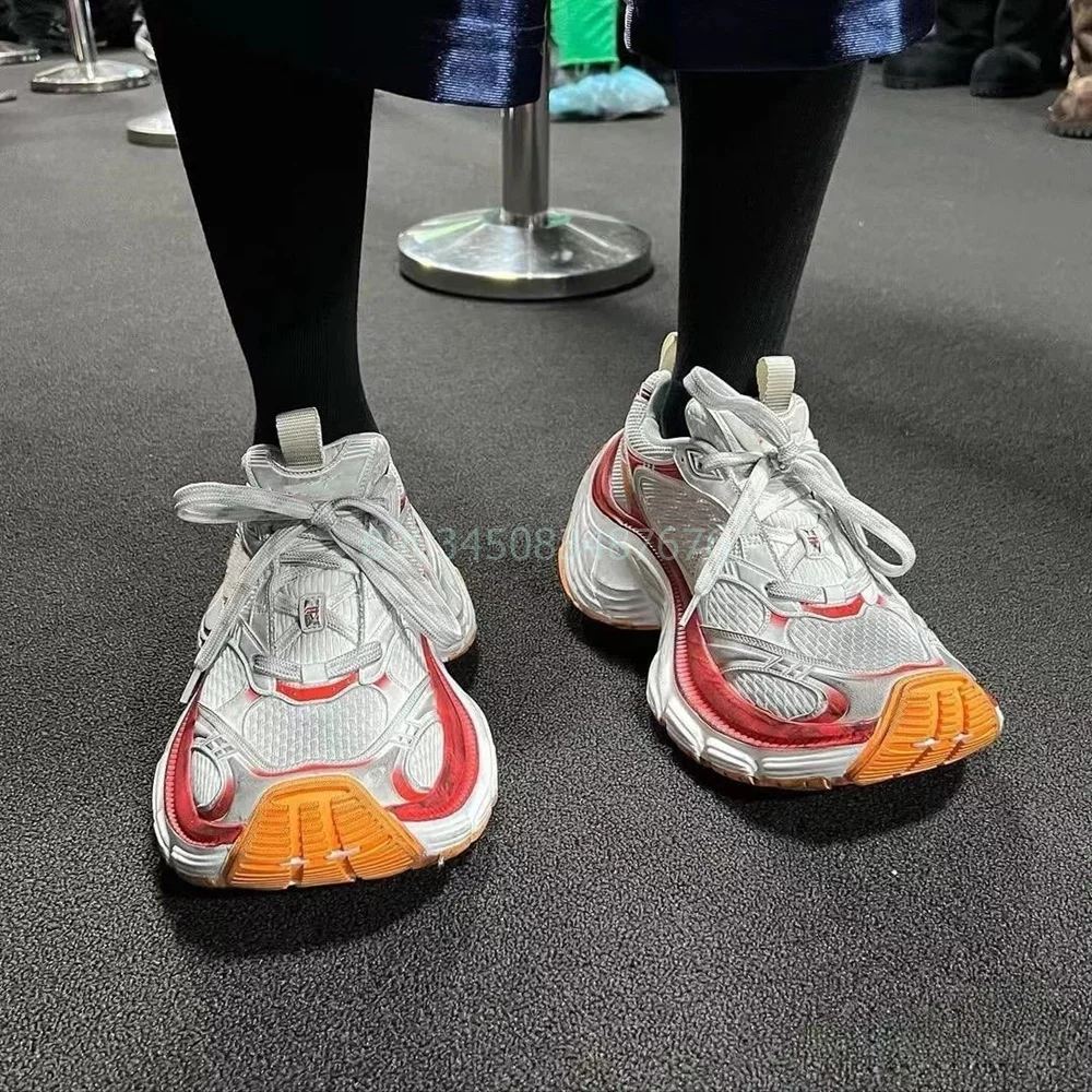 Balenciaga 10xl sneaker. Sneakers кроссовки balenciaga. Balenciaga 10xl на ноге. Balenciaga 10xl sneakers на ноге. Balenciaga 10xl на ноге.