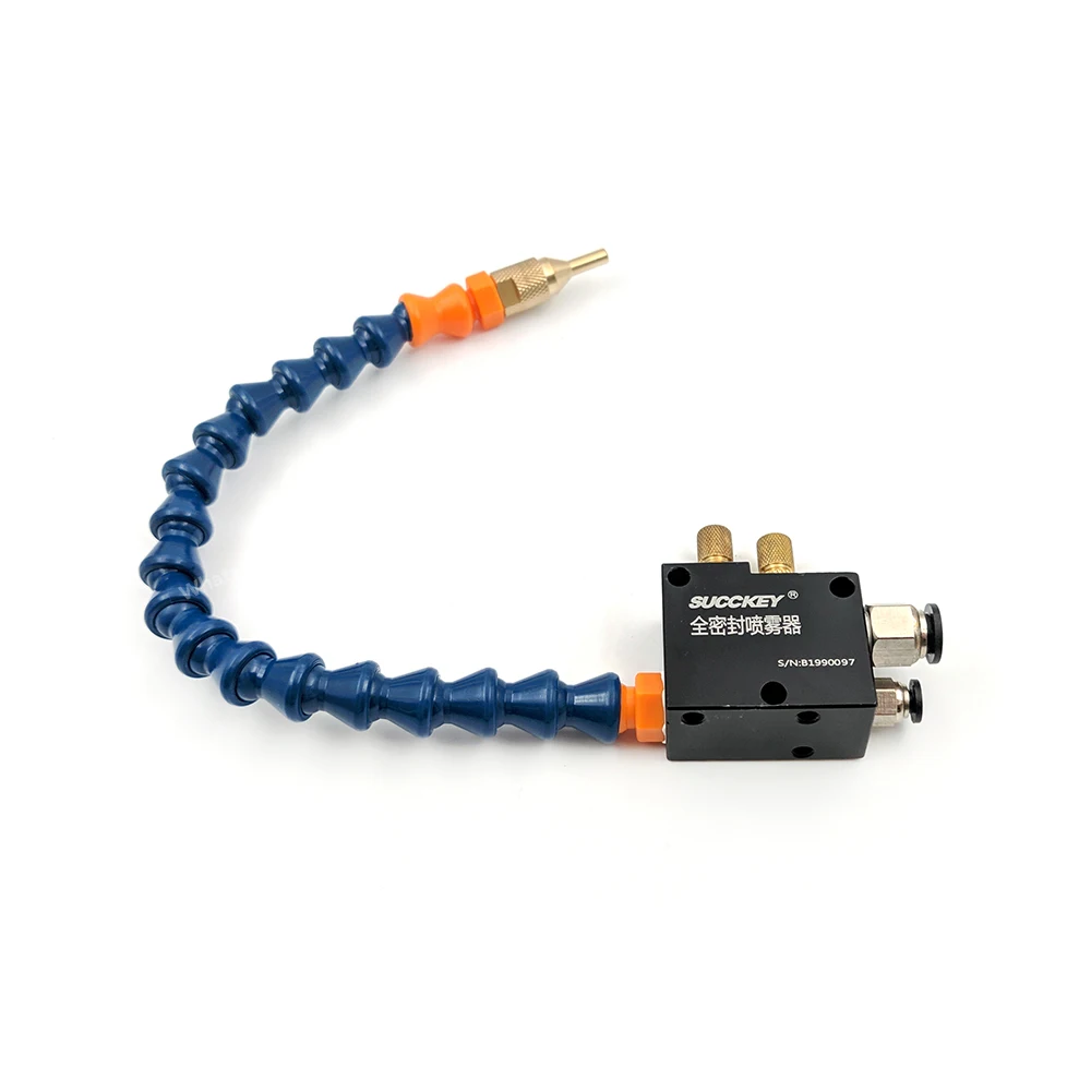 

Впускной клапан для распылителя 8 мм, впускной клапан для масла 4 мм, труба 450 мм