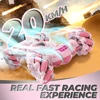 RC Car Remote Control Stunt Toy Car 4WD 1:18 Gesture Sensing RC Drift Cars Twist Climbing Off Road Kids Girl Gift Children Toys 4