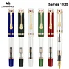 JINHAO 1935 TIANDAO Fountain Pen F/M 40MM Sword Nib Guitar Clip Stationery Writing Pen Office School Supplies 1