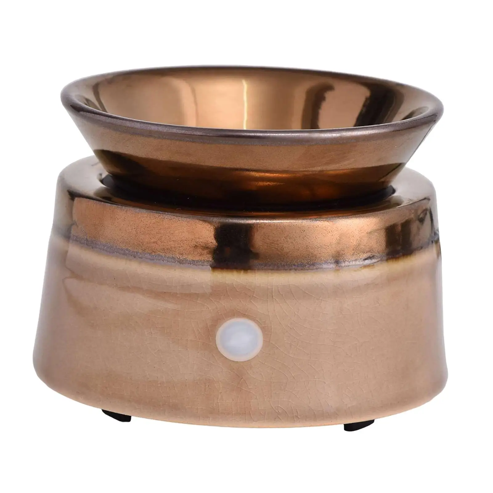 Oil Burner Heating Plate Candle Warmer Electric Candle Burner Ceramic Candle