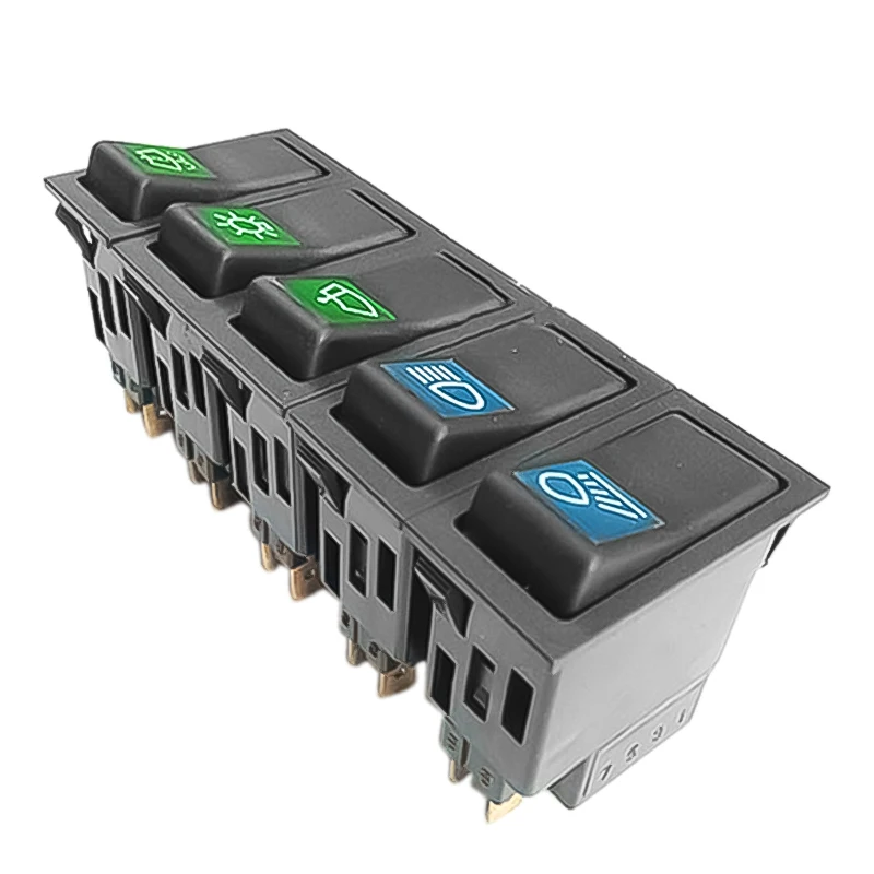 

Запчасти для ЭКСКАВАТОРА Cat Zx Dh Dx Syclg Sk Xcmg, стеклоочиститель для экскаватора, фотопереключатель
