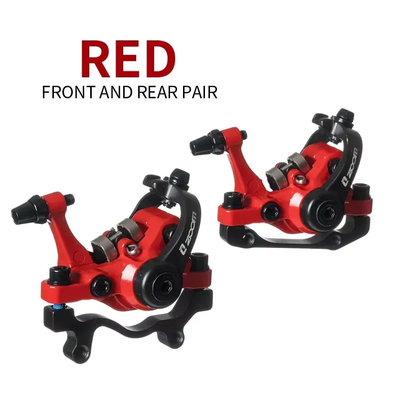 Red Front and Rear