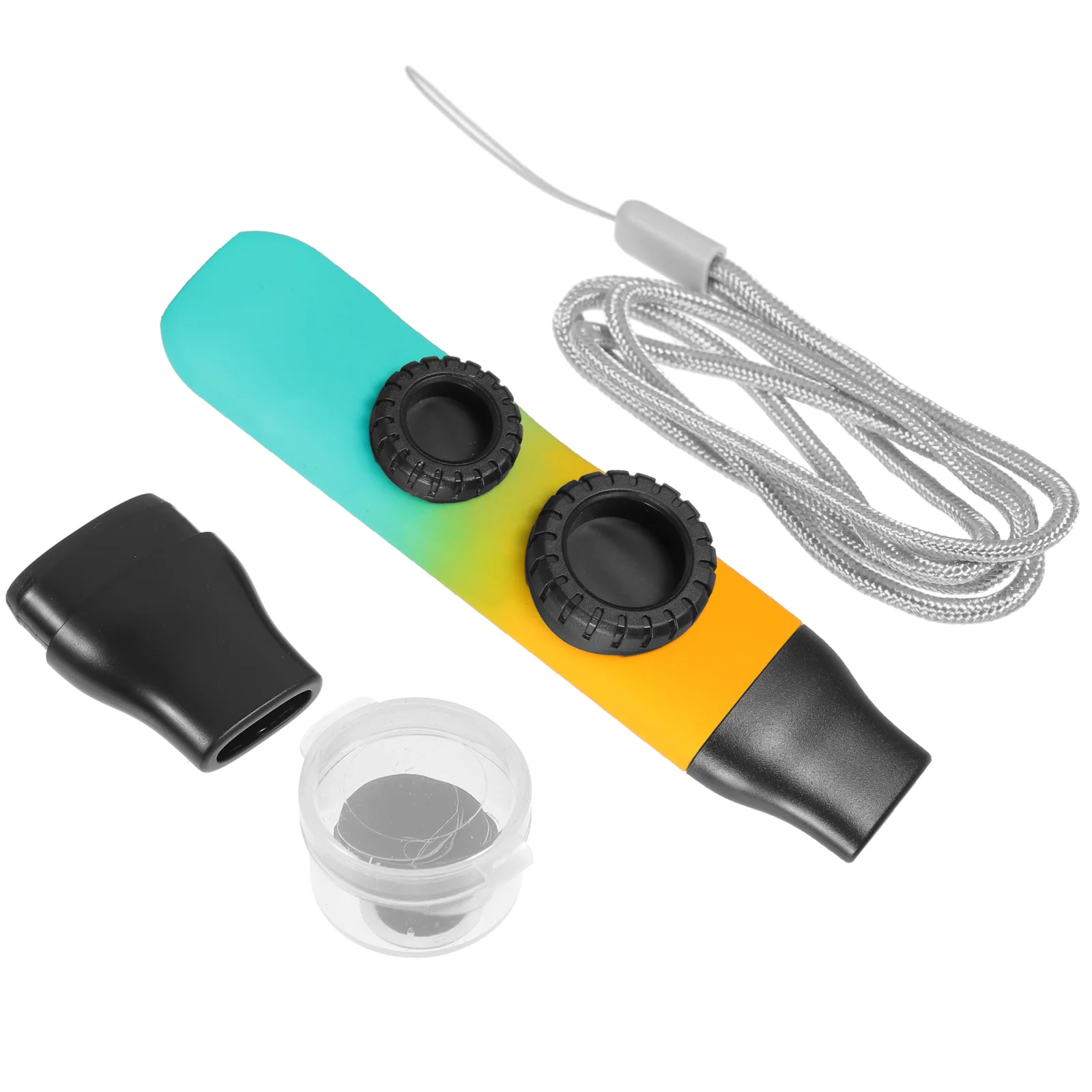 

Kazoo Kazoos Musical Kids Instrument Instruments Flute Adults Guitar Children Professional Metal Bulk Portable Saxophone
