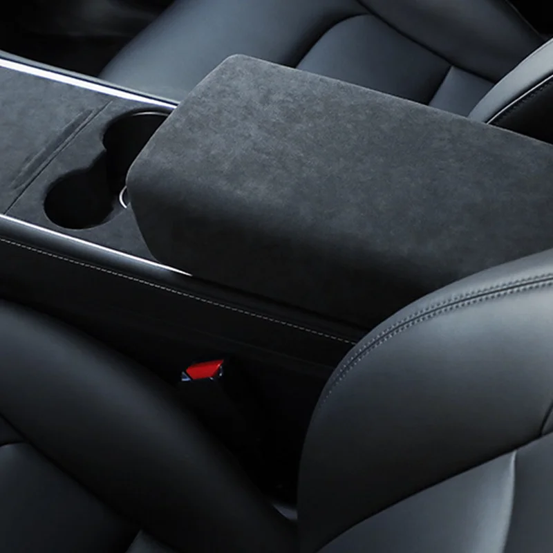 Auto interior decors Car Roof Modification Chamois Leather Flannelette Alcantara Auto Interior Modification AB Pillar Speaker Center Console Decors