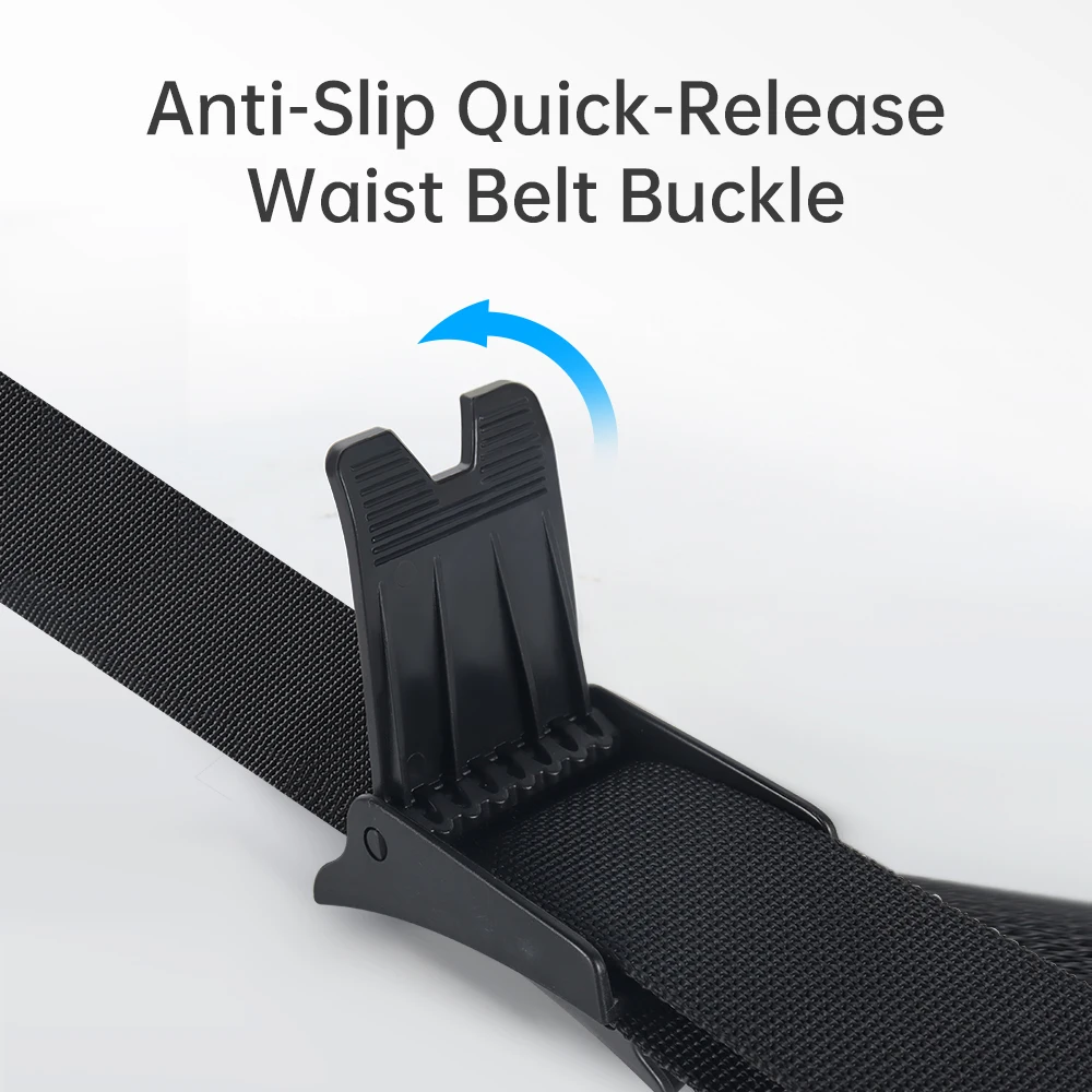 Diving Weight Belt with Quick-Release Buckle & Adjustable Strap - Heavy-Duty Scuba Accessories, Ergonomically Designed