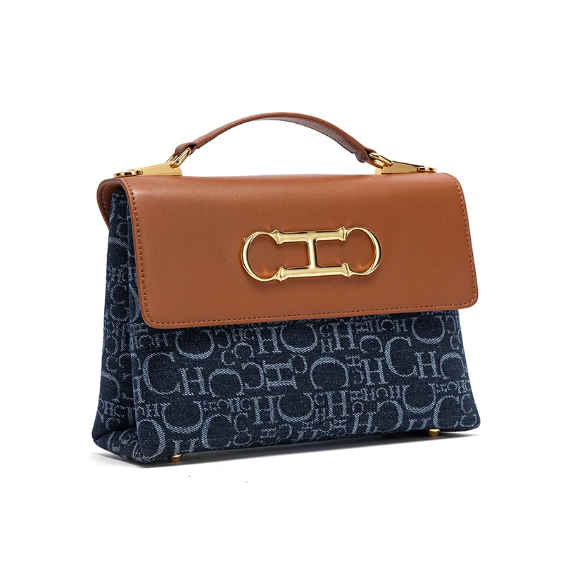 حقيبة كتف نسائية كلاسيكية وعصرية متعددة الاستخداما...