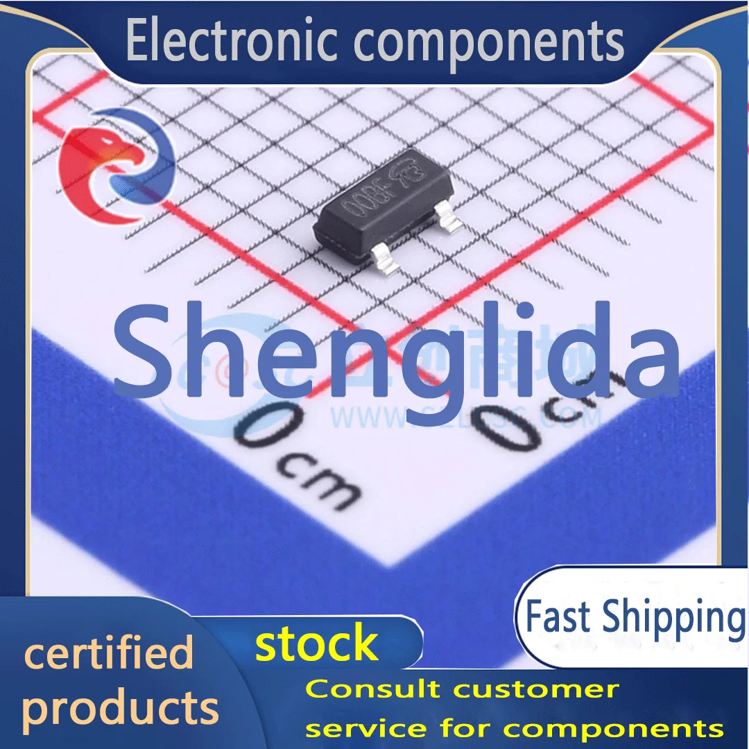 

AP2300GN package SOT23-3 field-effect transistor (MOSFET) brand new in stock (10 units)