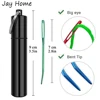 Large Eye Yarn Needles with Case 2