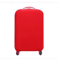 Luggage Covers Protector Travel Luggage Suitcase Protective Cover Stretch Dust Covers For Travel Accessories Luggage Supplies 1