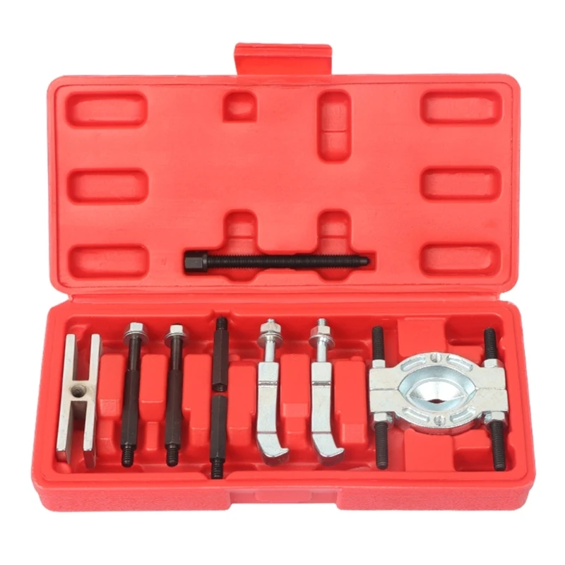 

2023 New Convenient Hub Axles Splitter Pinions Wheel Removal Jaw Transom Beam Transmission Bearing Extractor for Auto
