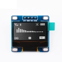 0.96 inch oled IIC Serial White OLED Display Module 128X64 I2C SSD1306 12864 LCD Screen Board For Arduino - Image 2