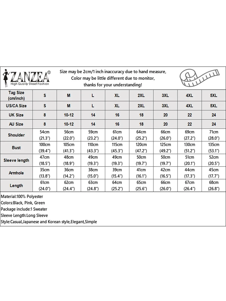 Autumn Patchwork Sweaters Women Pullovers Long Sleeve Winter