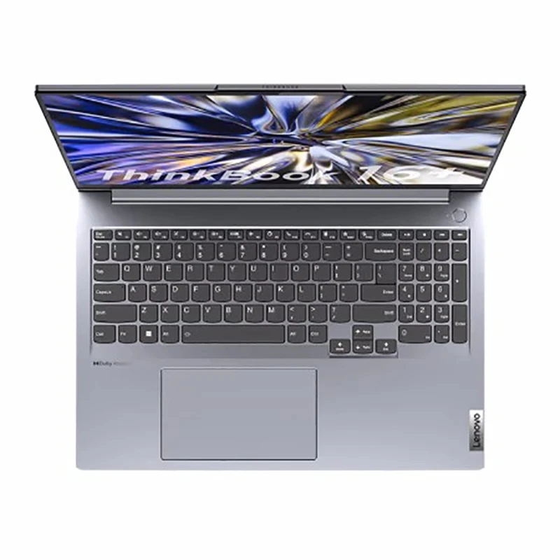 레노버 씽크북 노트북 2023, 라이젠 R7, 7735H, AMD 16GB, 32GB RAM, 512G, 1T, 2TB SSD, 16 인치, 2.5K, 120Hz 스크린, 슬림 노트북 PC