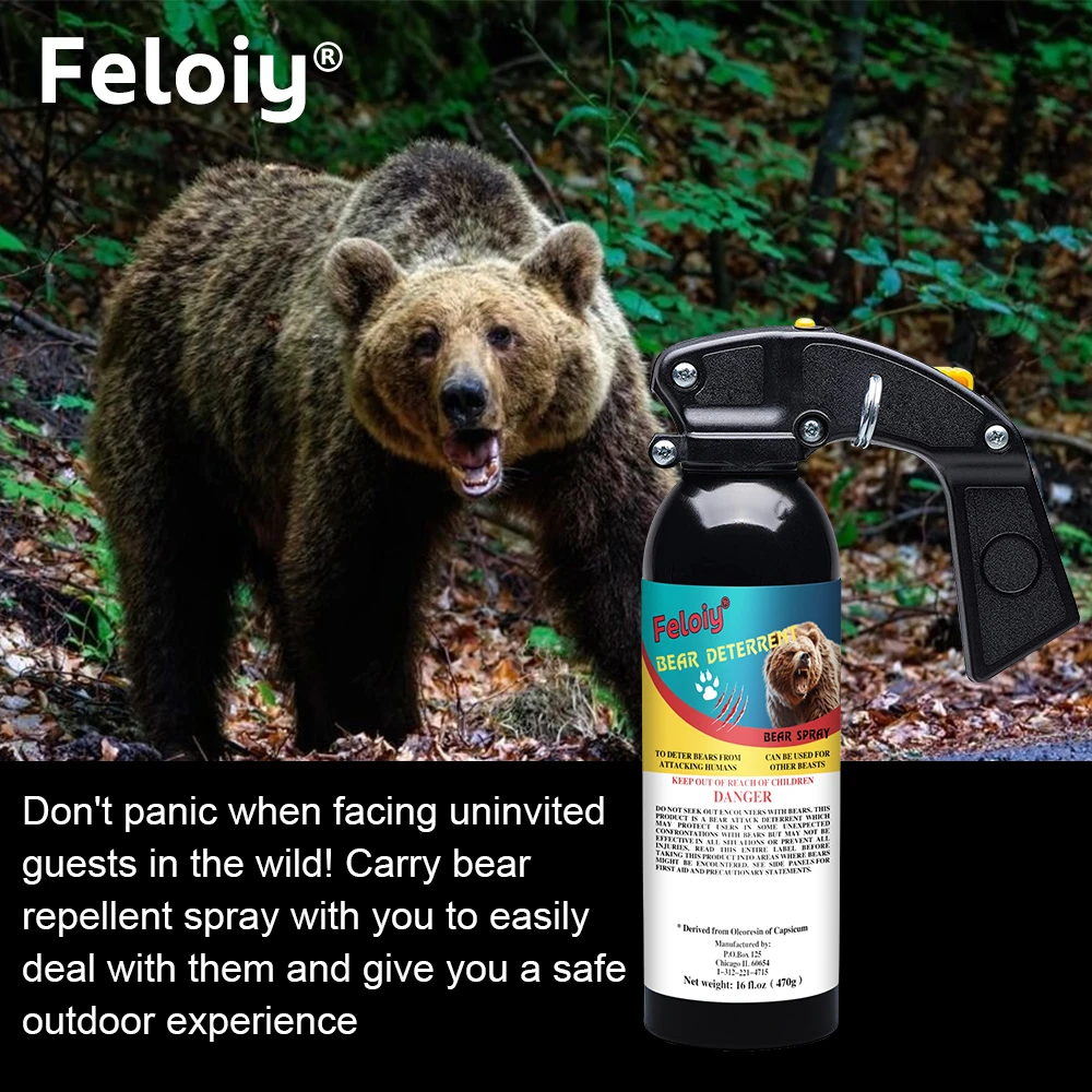 Mini Pepper Spray Image 5