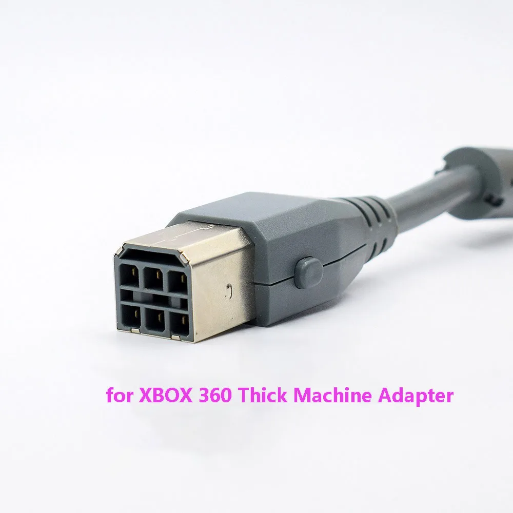 AU Plug Power Supply for Xbox 360 Fat Console AC Adapter charger for Xbox 360 Fat Console Repair Accessories