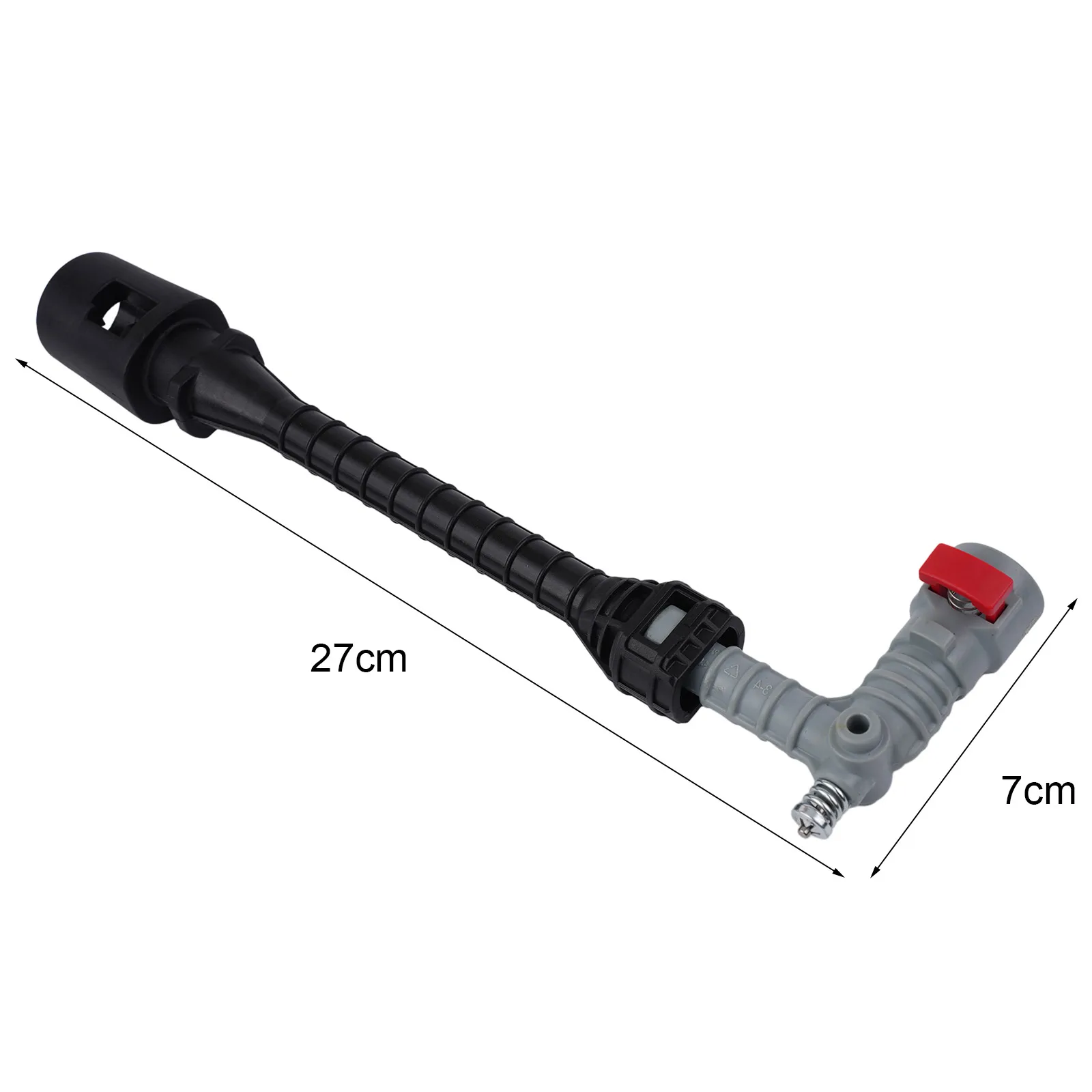 

Internal Nozzle 1Pcs Pressure For LAVOR Gray Handle High Quality Plastic Pressure Valve Kit Outdoor Living