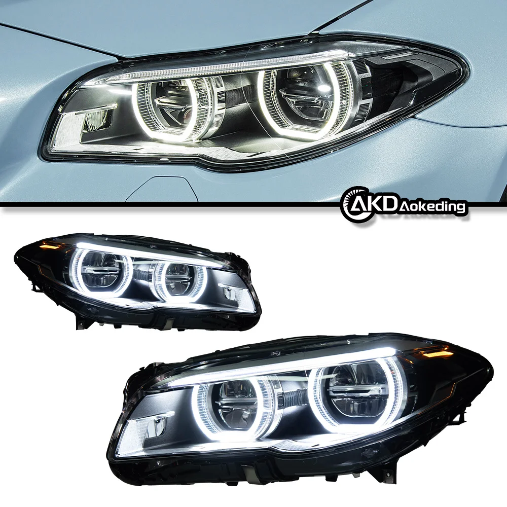 車のヘッドライト取り付けキット,LEDヘッドライト取り付け,高構成