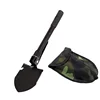 1PC Engineer Shovel Military Shovel Outdoor Multifunctional Folding Military Shovel Vehicle Camping Fishing  Pickaxe 6