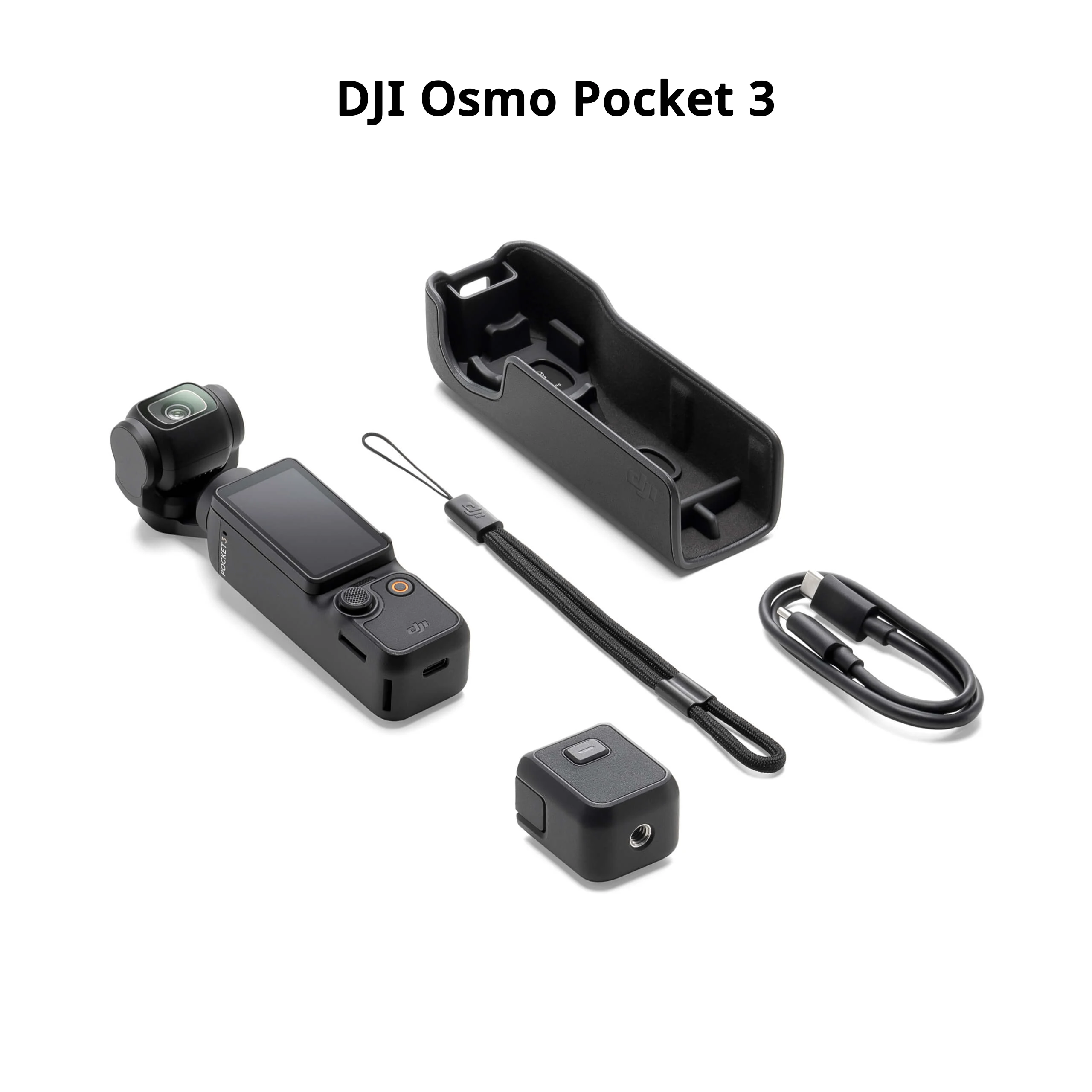 DJI OSMO Pocket 3 original brand new in stock - AliExpress