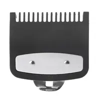 1pc Hair Clipper Limit Comb Guide Attachment Size Barber Replacement 2