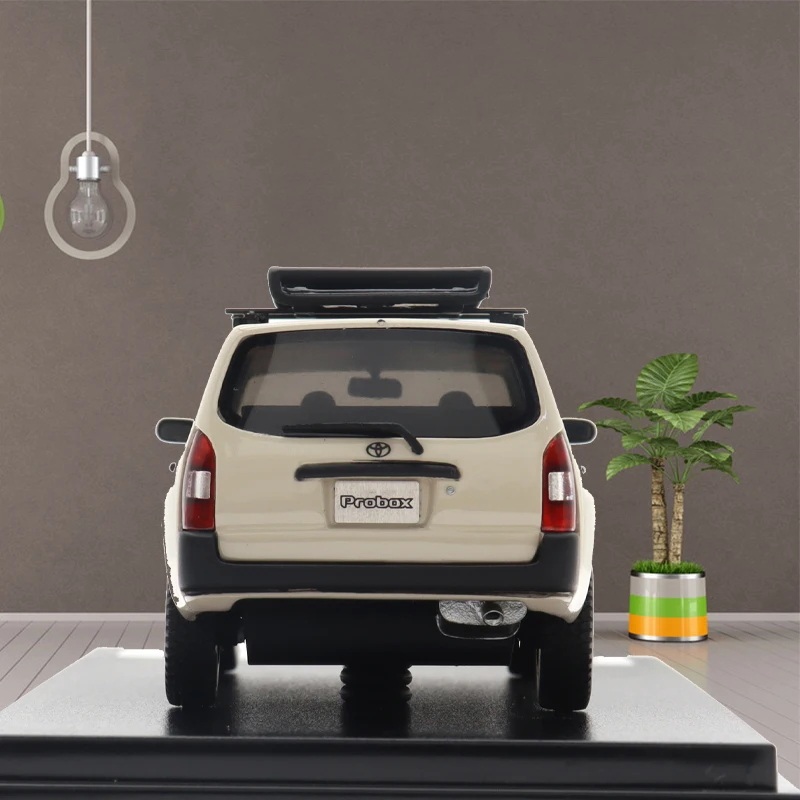 Hi-Story Brand 1/43 Simulation PROBOX Lift UCustom 2010 Car Model