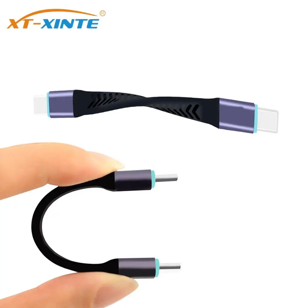 

USB-кабель Type-C для передачи данных, 20/40/40 Гбит/с