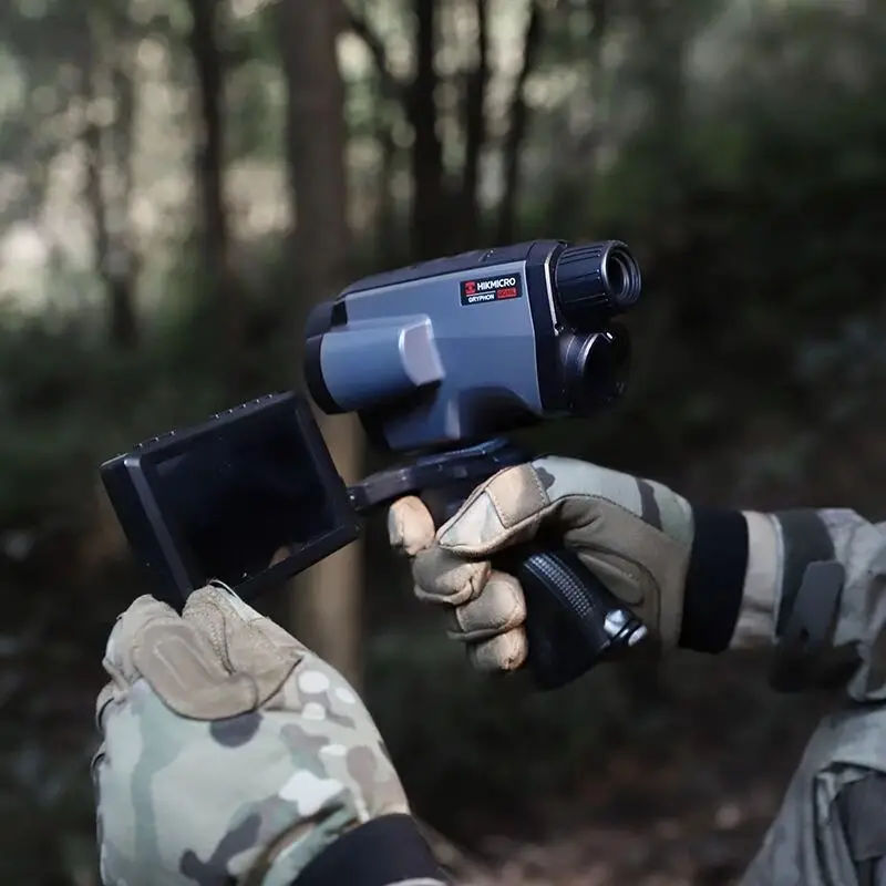 Рисунок 4 - Тепловизор Hikmicro GQ35L для охоты