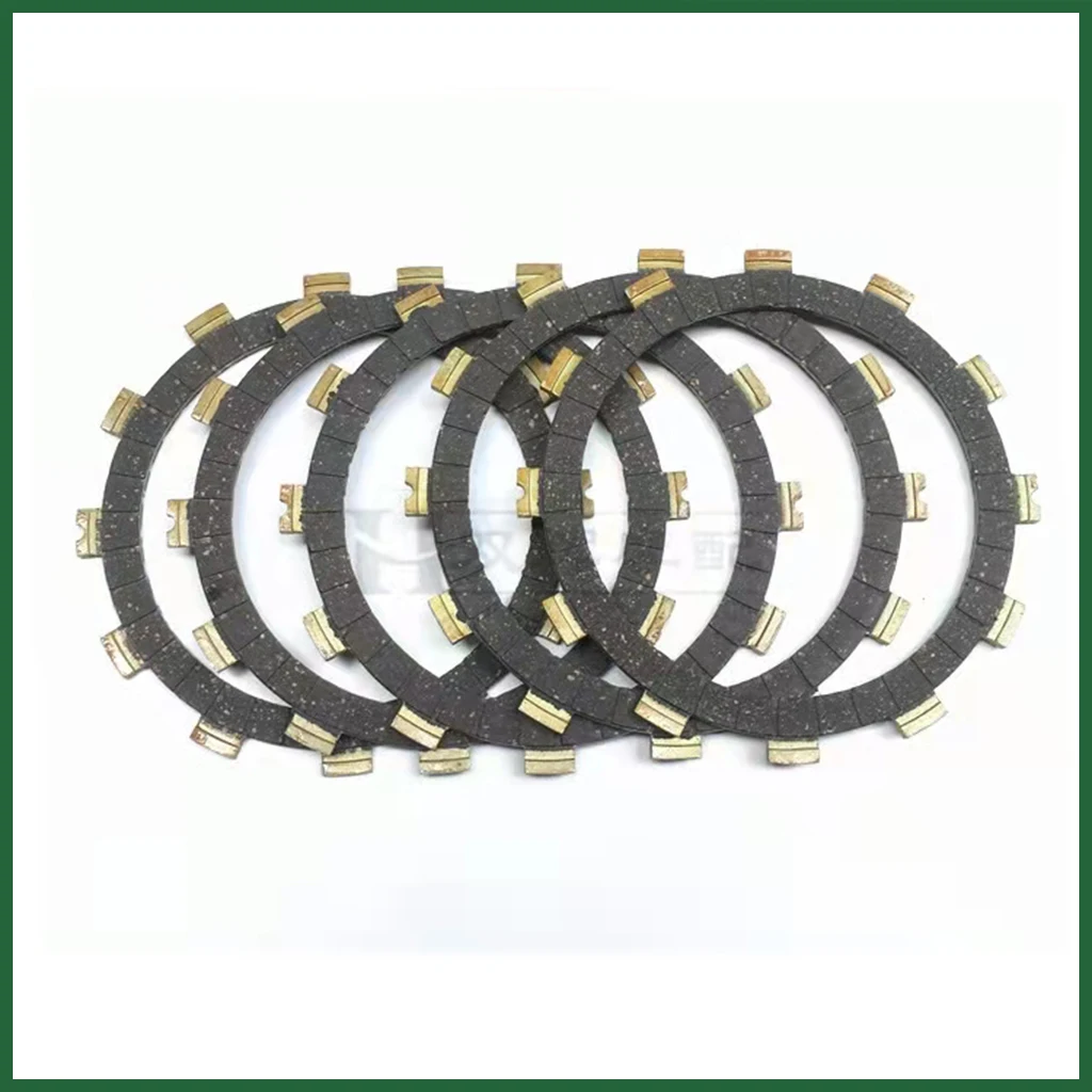 Clutch Plate Friction Plate Wood Chip Motorcycle Original Factory Accessories For Keeway Rkf 125