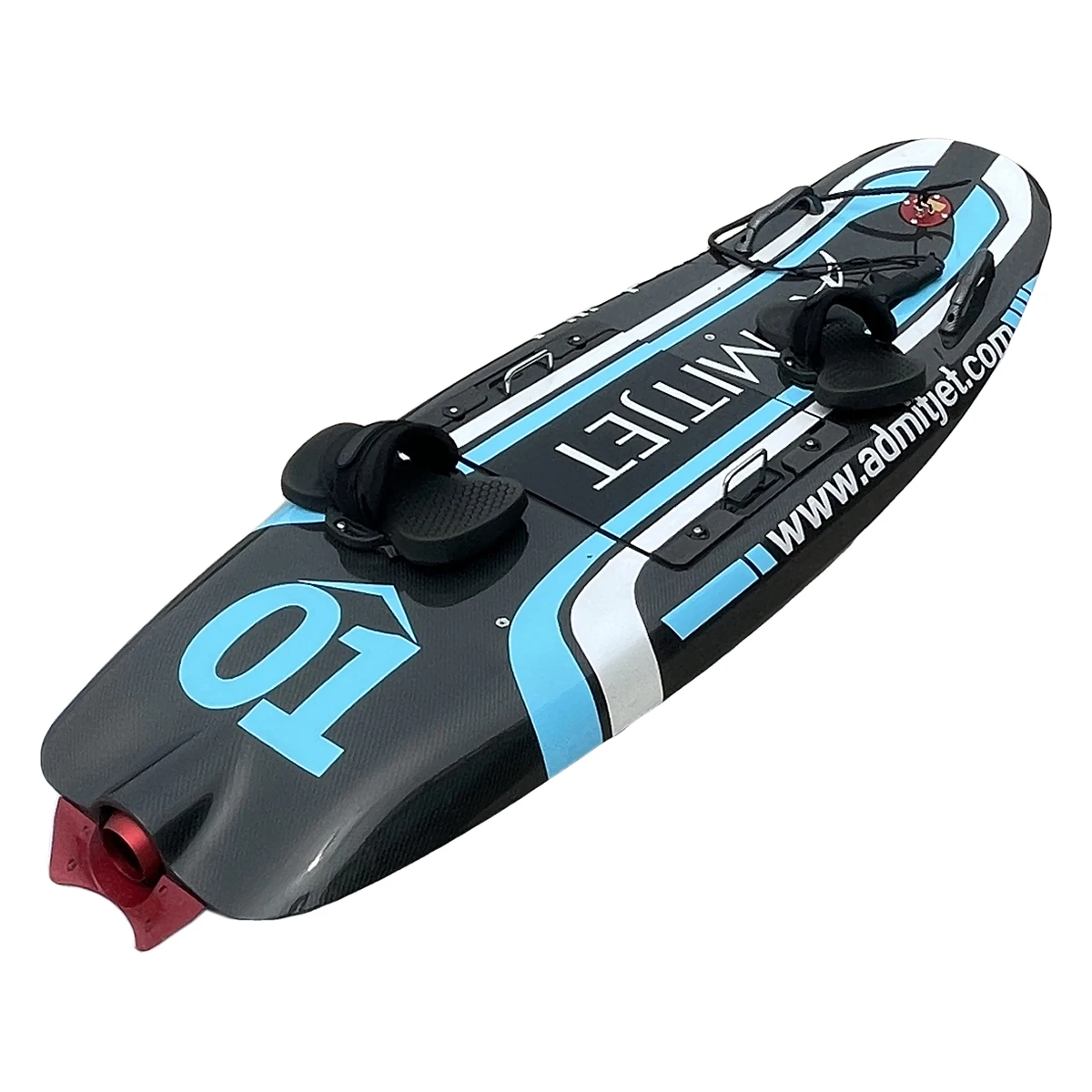 Cheap Price Jetpack 58Ah 10000 W Motorized Extreme Power E Surf Board Jetsurf Electric Surfboard