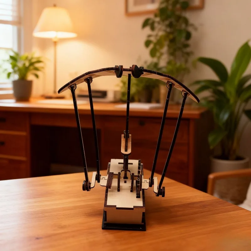 Craftsman Skate Biological Automata Advanced Delicate Accessories Suitable for Sending Friends Creative and Interesting