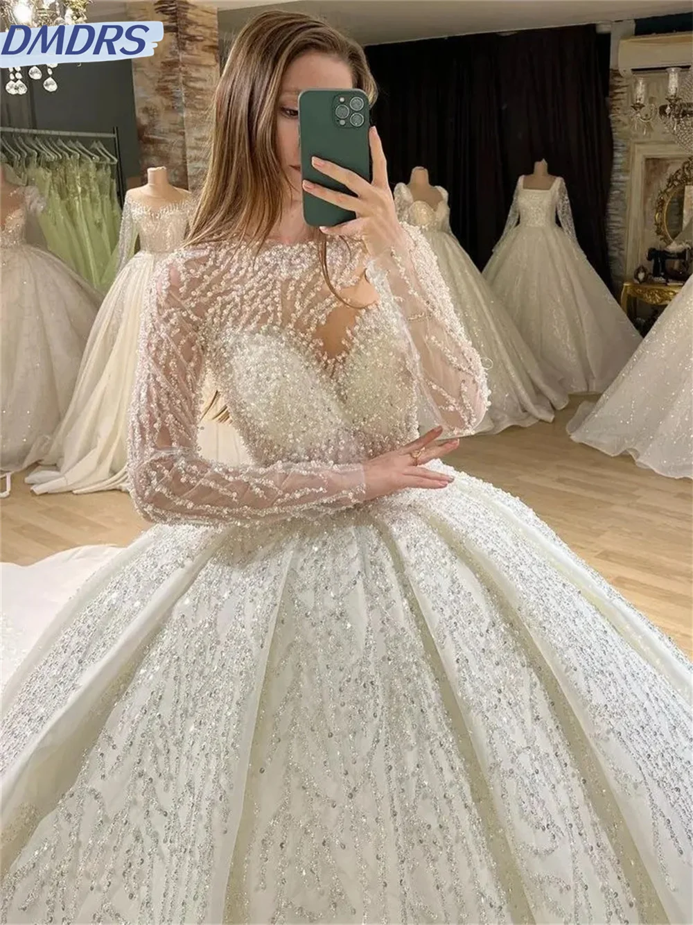 Рисунок 3 - Женское свадебное платье It's yiiya