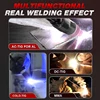 ANDELI 220V AC/DC TIG Welding Machine TIG/Pulse/MMA/Cold Aluminum Welders LCD HF Inverter Argon Welder 2