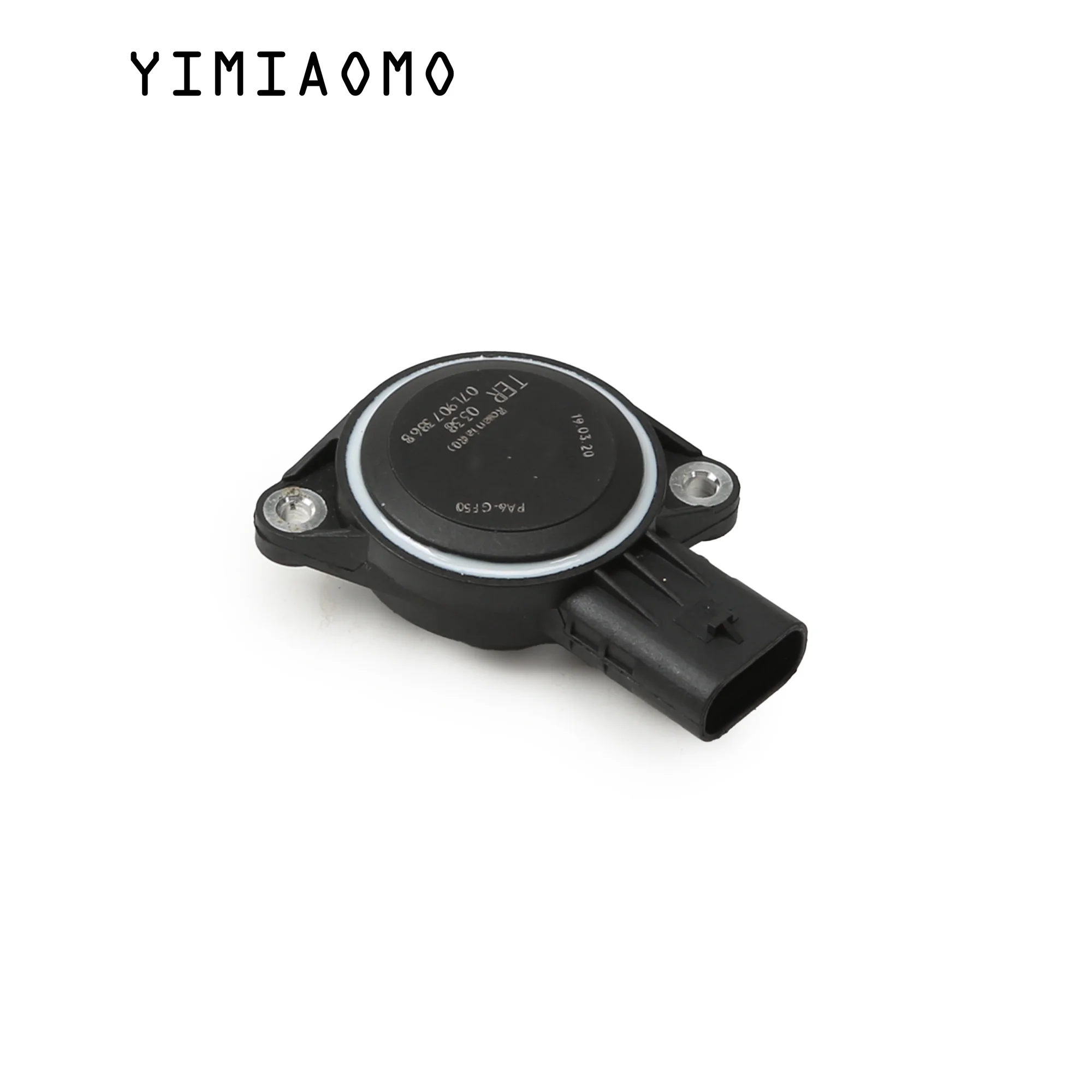 Capteur De Registre De Collecteur D Admission Golf 6 Collecteur d'admission d'air noir 07L 907 386 A, capteur de Position, pour  Audi A3 A4 TT RS3 R8 VW Jetta Golf Passat 2.0TSI | AliExpress