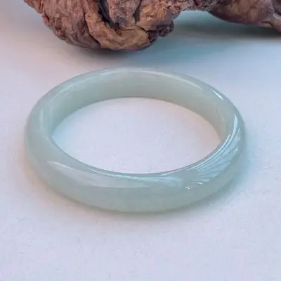 

Natural Burma Jade 54mm-62mm bracelet Exquisite Princess bracelet send girlfriend send mom
